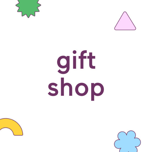 Gift shop.