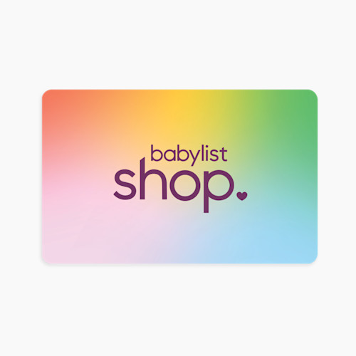 Gift cards, favors & cash funds.